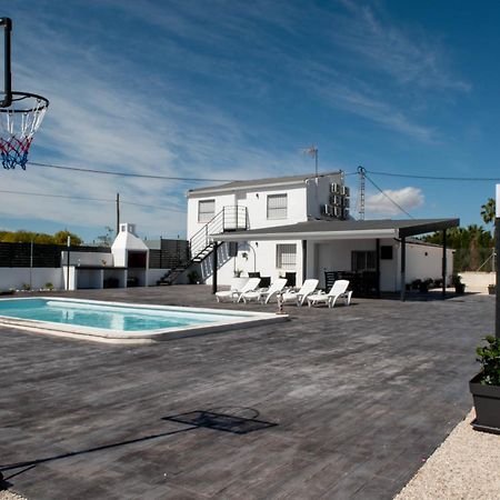La Madriguera Rural Βίλα Catral Εξωτερικό φωτογραφία
